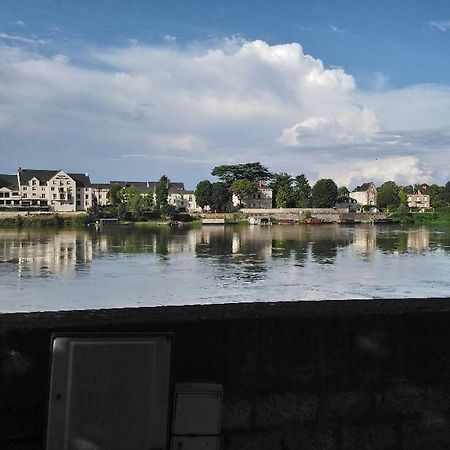 The Peaceful Corner In The Heart Of Saumur Lejlighed Eksteriør billede