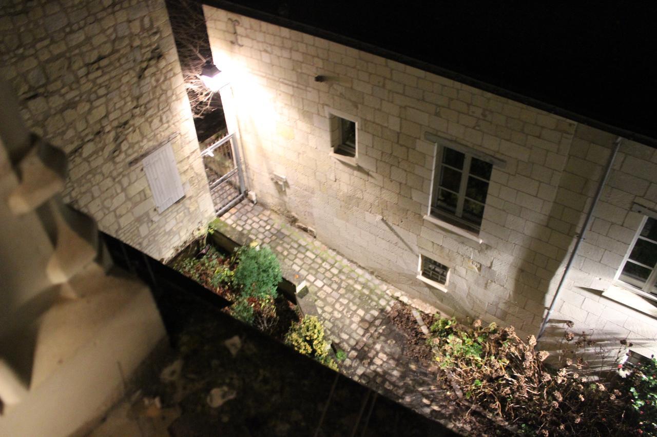 The Peaceful Corner In The Heart Of Saumur Lejlighed Eksteriør billede